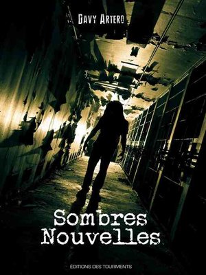 cover image of Sombres Nouvelles